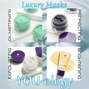 1 mask of your choice